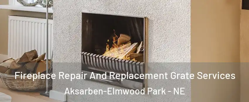 Fireplace Repair And Replacement Grate Services Aksarben-Elmwood Park - NE