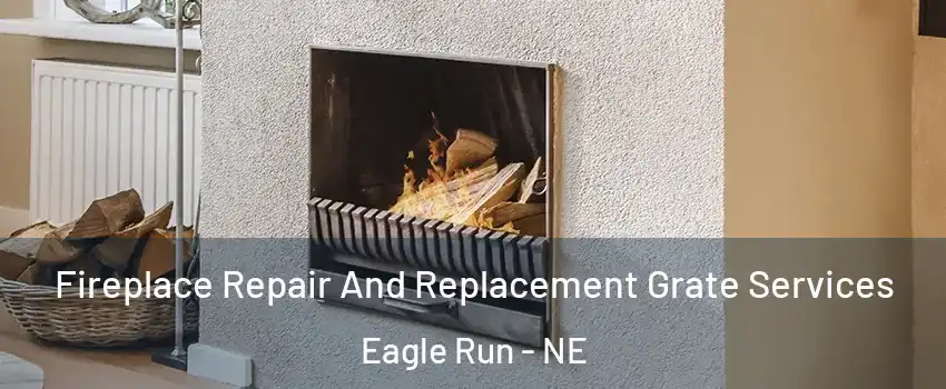 Fireplace Repair And Replacement Grate Services Eagle Run - NE