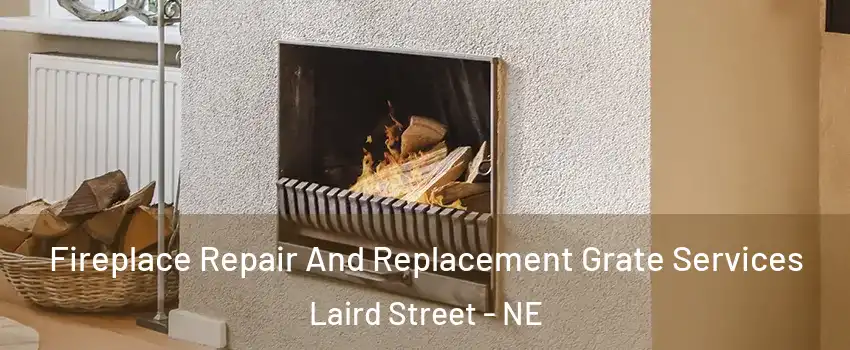 Fireplace Repair And Replacement Grate Services Laird Street - NE