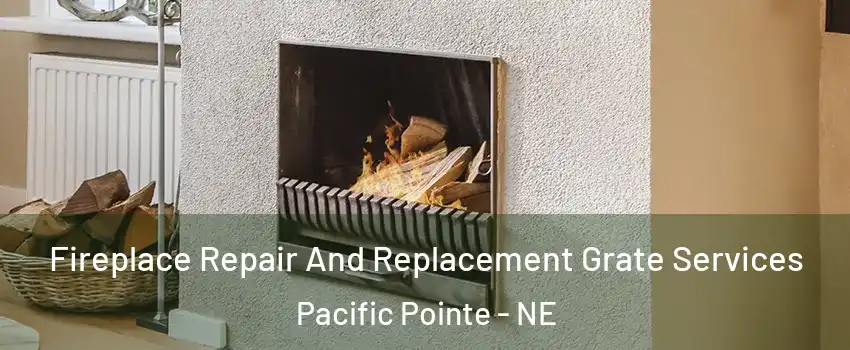 Fireplace Repair And Replacement Grate Services Pacific Pointe - NE