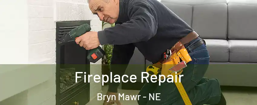 Fireplace Repair Bryn Mawr - NE