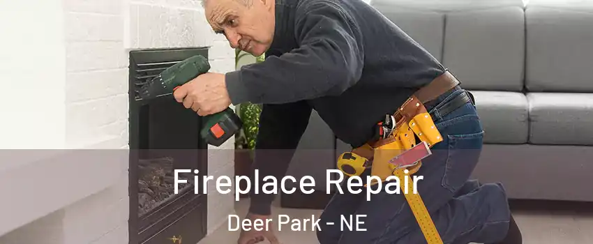 Fireplace Repair Deer Park - NE