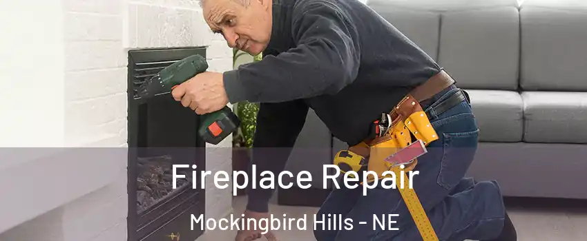 Fireplace Repair Mockingbird Hills - NE