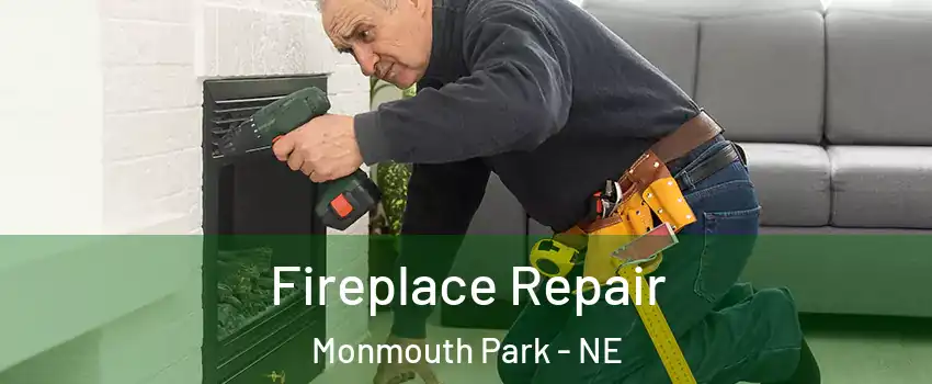 Fireplace Repair Monmouth Park - NE