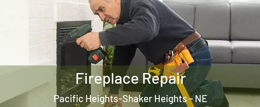Fireplace Repair Pacific Heights-Shaker Heights - NE