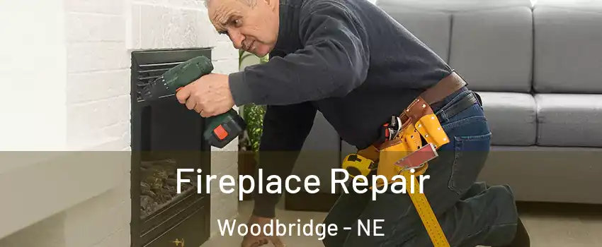 Fireplace Repair Woodbridge - NE