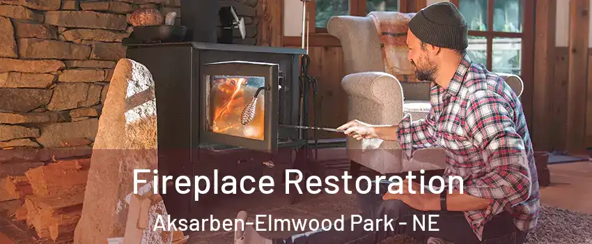Fireplace Restoration Aksarben-Elmwood Park - NE