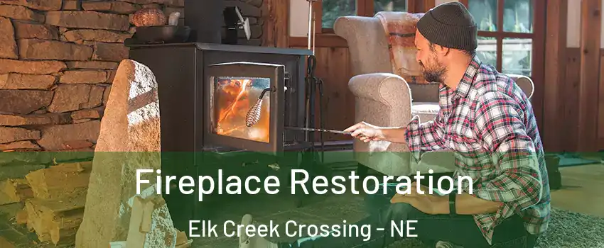 Fireplace Restoration Elk Creek Crossing - NE
