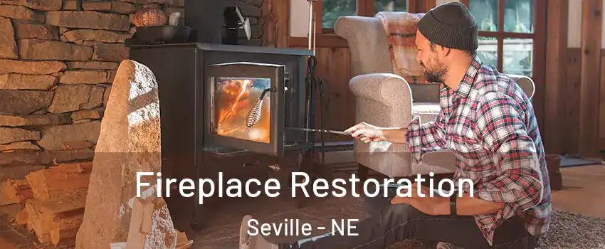 Fireplace Restoration Seville - NE