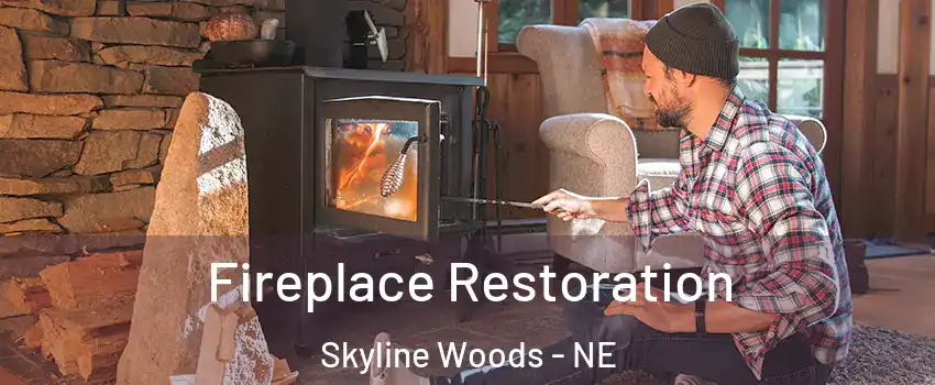 Fireplace Restoration Skyline Woods - NE