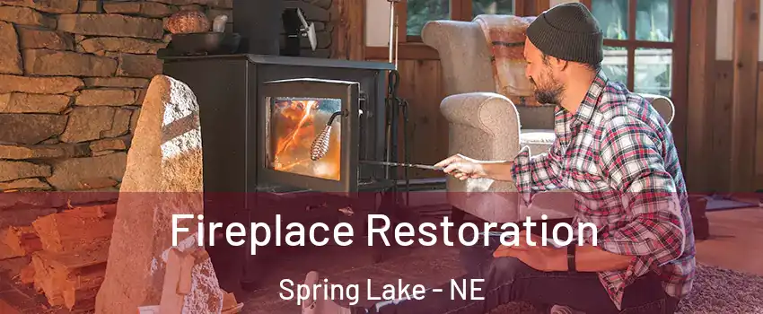 Fireplace Restoration Spring Lake - NE