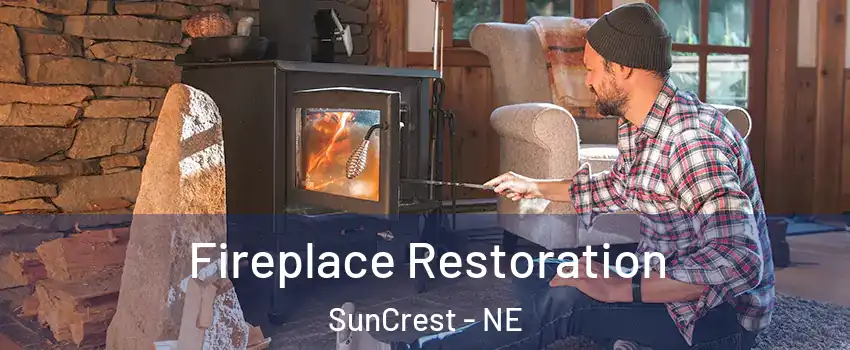 Fireplace Restoration SunCrest - NE