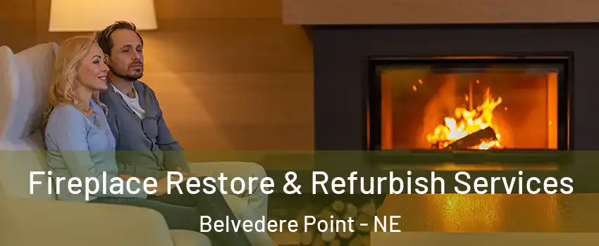Fireplace Restore & Refurbish Services Belvedere Point - NE
