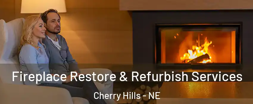 Fireplace Restore & Refurbish Services Cherry Hills - NE