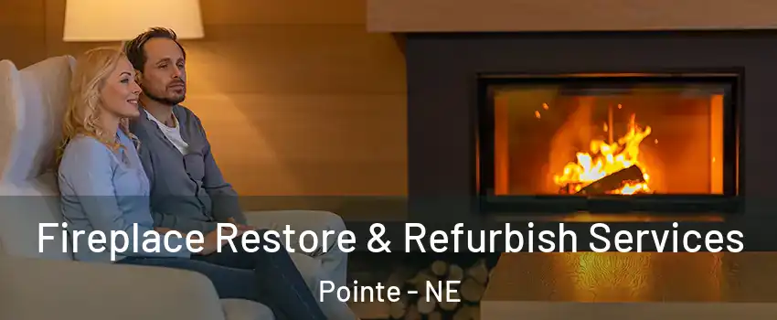 Fireplace Restore & Refurbish Services Pointe - NE