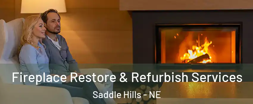Fireplace Restore & Refurbish Services Saddle Hills - NE