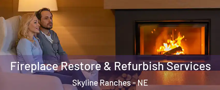 Fireplace Restore & Refurbish Services Skyline Ranches - NE