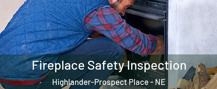 Fireplace Safety Inspection Highlander-Prospect Place - NE