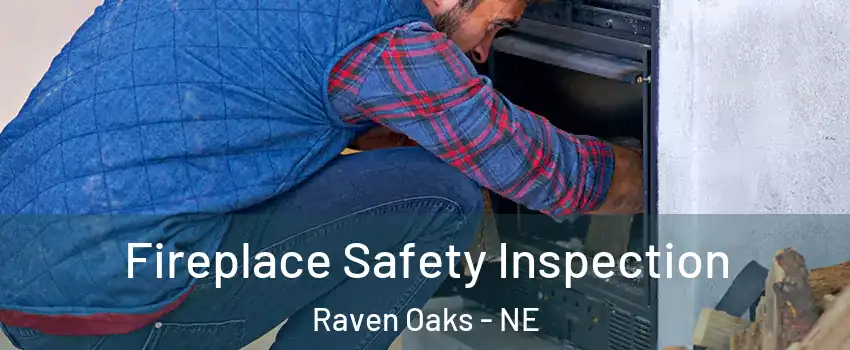 Fireplace Safety Inspection Raven Oaks - NE