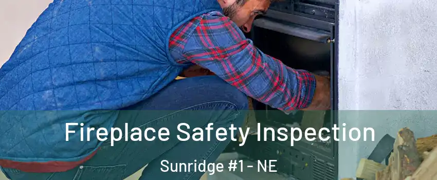 Fireplace Safety Inspection Sunridge #1 - NE