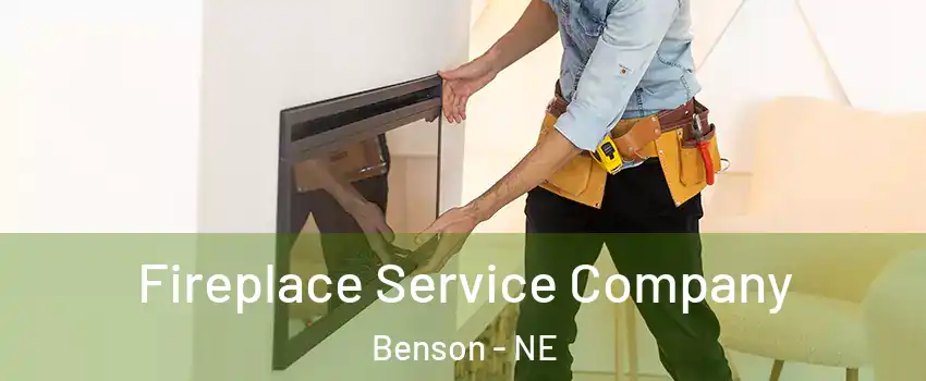 Fireplace Service Company Benson - NE