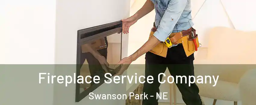 Fireplace Service Company Swanson Park - NE