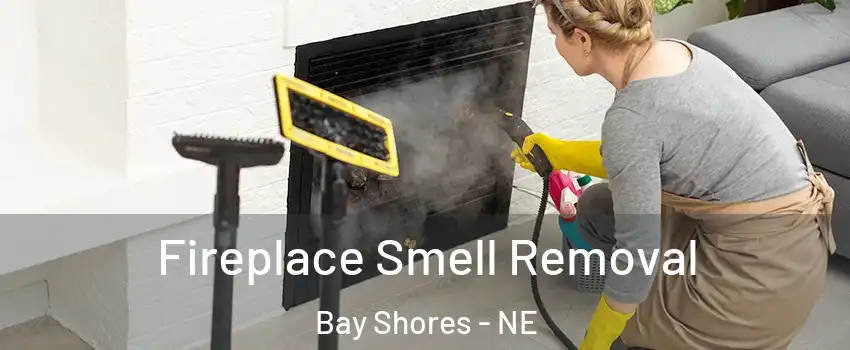 Fireplace Smell Removal Bay Shores - NE