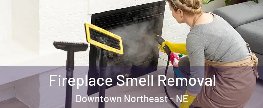 Fireplace Smell Removal Downtown Northeast - NE