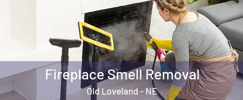Fireplace Smell Removal Old Loveland - NE