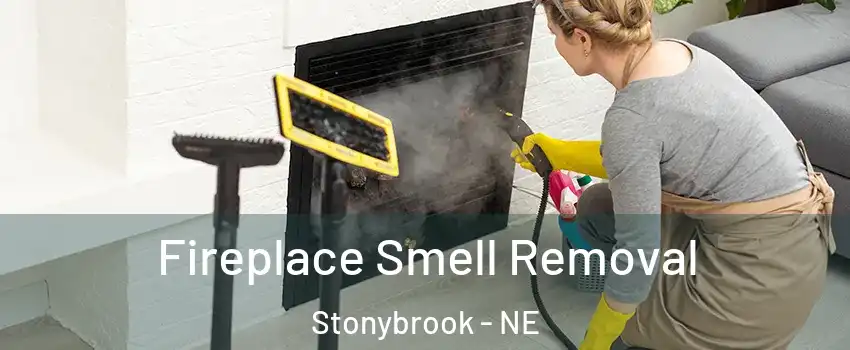 Fireplace Smell Removal Stonybrook - NE