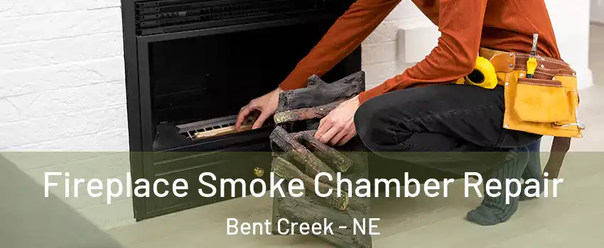Fireplace Smoke Chamber Repair Bent Creek - NE