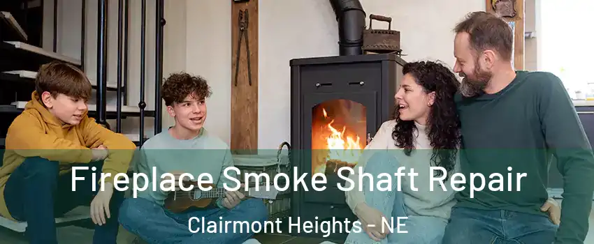 Fireplace Smoke Shaft Repair Clairmont Heights - NE