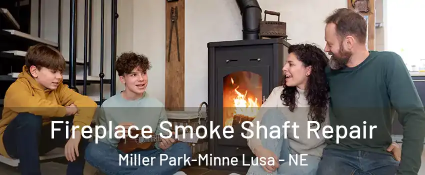 Fireplace Smoke Shaft Repair Miller Park-Minne Lusa - NE