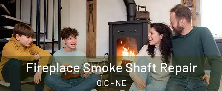 Fireplace Smoke Shaft Repair OIC - NE