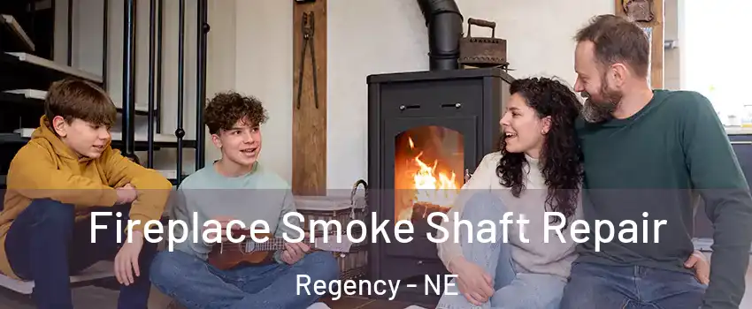 Fireplace Smoke Shaft Repair Regency - NE
