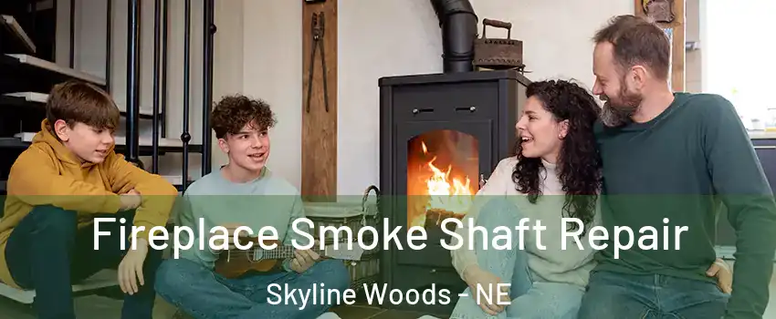 Fireplace Smoke Shaft Repair Skyline Woods - NE