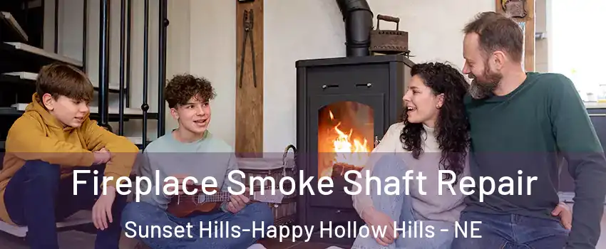 Fireplace Smoke Shaft Repair Sunset Hills-Happy Hollow Hills - NE