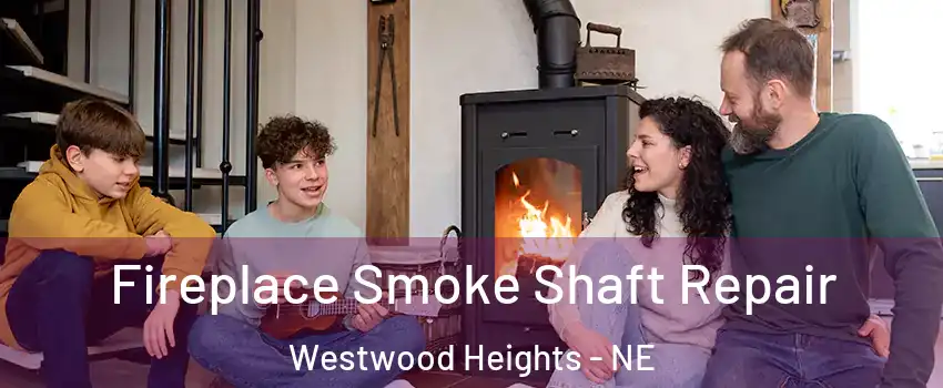 Fireplace Smoke Shaft Repair Westwood Heights - NE