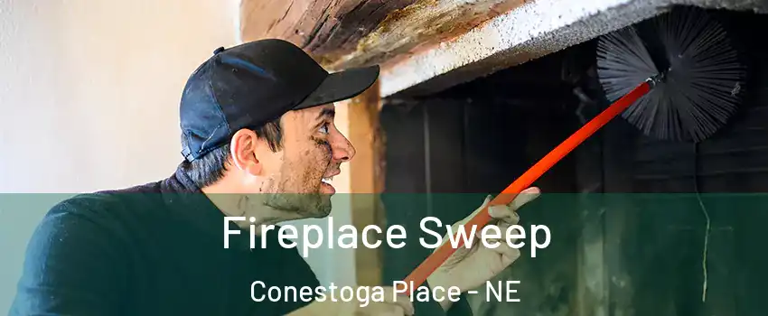Fireplace Sweep Conestoga Place - NE