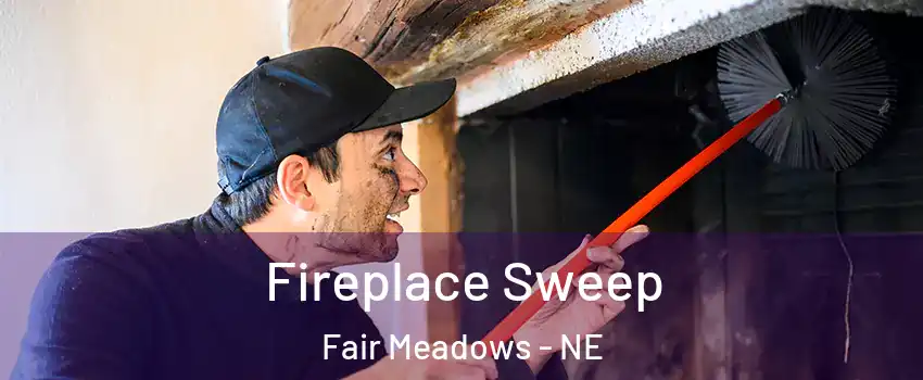 Fireplace Sweep Fair Meadows - NE