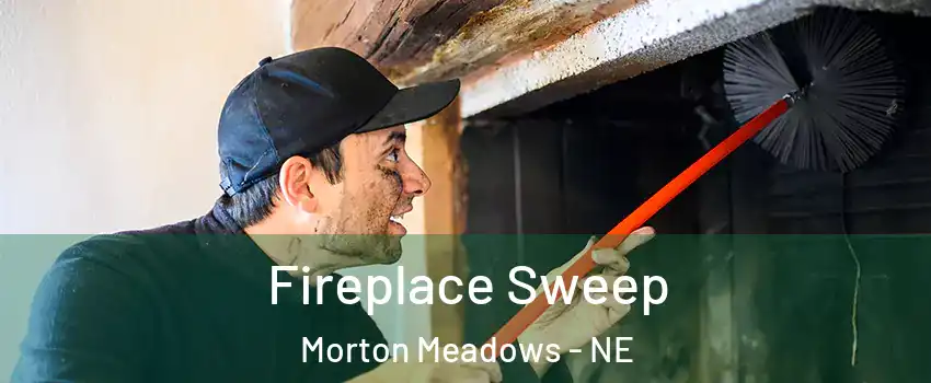 Fireplace Sweep Morton Meadows - NE