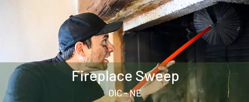 Fireplace Sweep OIC - NE