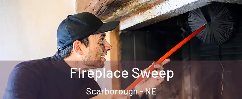 Fireplace Sweep Scarborough - NE