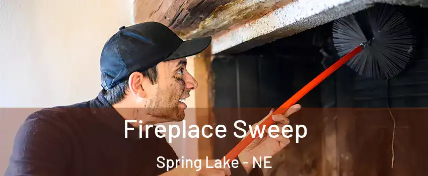 Fireplace Sweep Spring Lake - NE