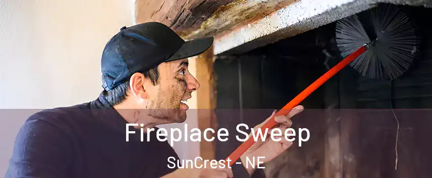 Fireplace Sweep SunCrest - NE
