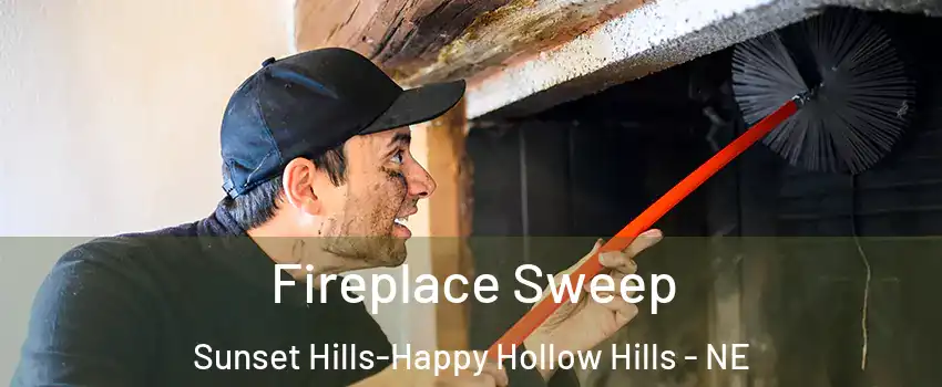 Fireplace Sweep Sunset Hills-Happy Hollow Hills - NE