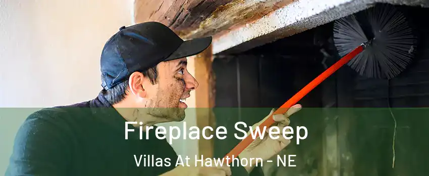 Fireplace Sweep Villas At Hawthorn - NE