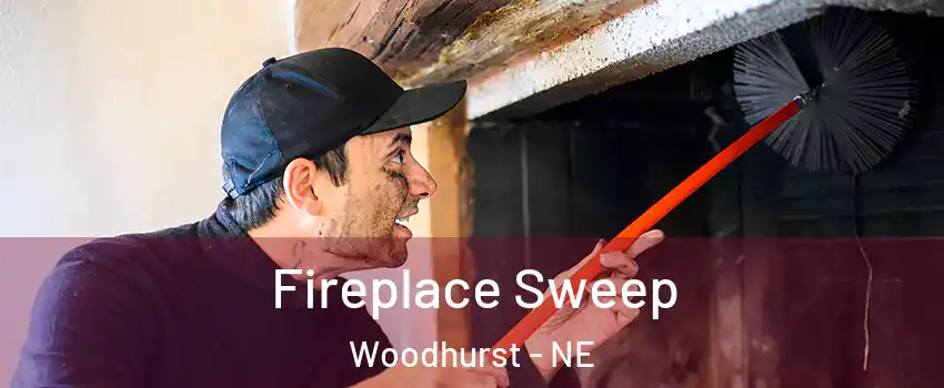 Fireplace Sweep Woodhurst - NE