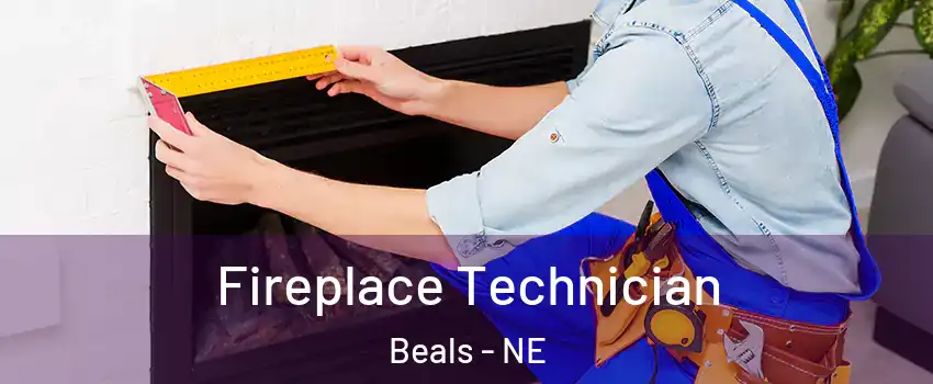Fireplace Technician Beals - NE