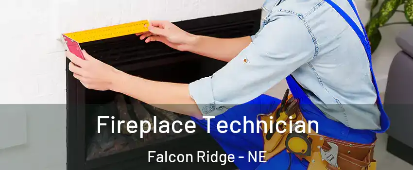 Fireplace Technician Falcon Ridge - NE